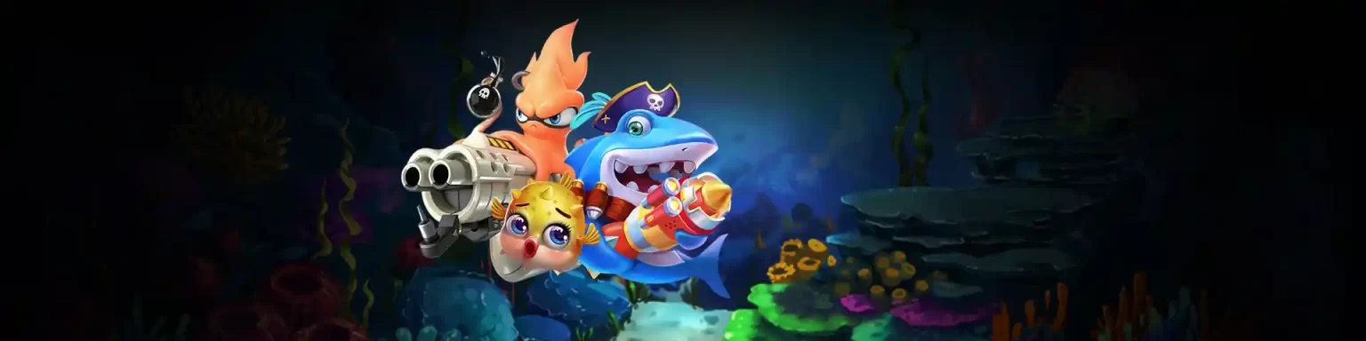 PLUSPH FISHING GAMES