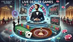 PLUSPH Live Casino Games
