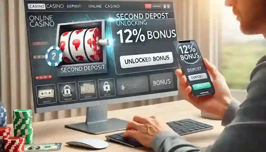 PLUSPH Casino Deposit