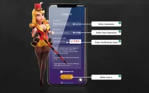 PLUSPH Casino Login