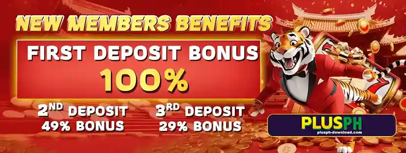 PLUSPH REGISTER BONUS