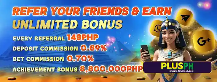 PLUSPH Casino Promotions